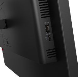 Monitor LENOVO ThinkVision T27D-40 27 WLED 120Hz
