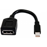 BULK 12 MINIDP-TO-DP ADAPTER/F/ DEDICATED WORKSTATION