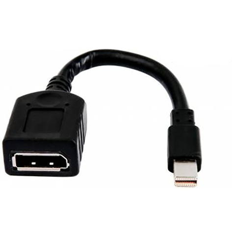 BULK 12 MINIDP-TO-DP ADAPTER/F/ DEDICATED WORKSTATION