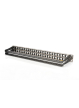 Digitus Modułowy panel krosowy (patch panel) o dużej gęstości połączeń, 19" 48x keystone, ekranowany, 1U, Czarny