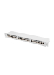 LANBERG Patchpanel 24 port 1U KAT6A EK. PPSA-1024-S Szary