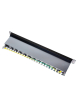 LogiLink Patchpanel CAT6 19' 24- porty, STP czarny 