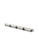 LANBERG Patch Panel 24 Port 1U Kat.6 szary 