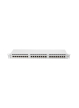 LANBERG Patch Panel 24 Port 1U Kat.6 szary ekranowany 