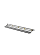 LANBERG Patch Panel 24 Port 0.5U Kat.5E czarny 