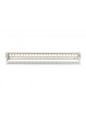 Digitus Panel krosowy (patch panel) modularny 19" 24 porty pod moduły keystone, 1U, ekranowany, prowadnica kabli, pola opisowe, szary