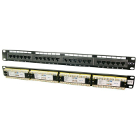 LogiLink Patch panel CAT6 24-porty 