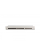 Digitus Patch panel 19" 24 porty, kat.6, S/FTP, 1U, wspornik kablowy, szary (kompletny) 