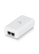 Adapter PoE UBIQUITI UACC-PoE++-10G POE++ 54V 60W 2-portowy RJ-45 10Gb/s biały