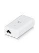 Adapter PoE UBIQUITI UACC-PoE++-10G POE++ 54V 60W 2-portowy RJ-45 10Gb/s biały