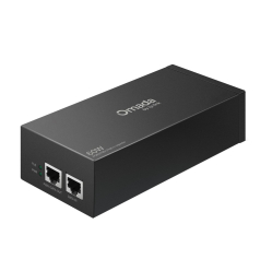 Adapter PoE TP-LINK POE370S PoE++ 2-portowy RJ-45 10Gb/s czarny