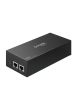 Adapter PoE TP-LINK POE370S PoE++ 2-portowy RJ-45 10Gb/s czarny