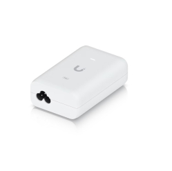 Adapter PoE UBIQUITI UACC-PoE+-2.5G 30W 48V 2-portowy RJ-45 2,5Gb/s biały