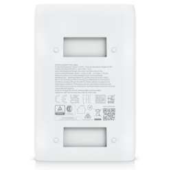Adapter PoE UBIQUITI UACC-PoE+-2.5G 30W 48V 2-portowy RJ-45 2,5Gb/s biały