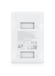 Adapter PoE UBIQUITI UACC-PoE+-2.5G 30W 48V 2-portowy RJ-45 2,5Gb/s biały
