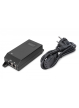 Adapter PoE Digitus DN-95103-3 55V 30W 2-portowy RJ-45 1Gb/s czarny