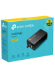 Adapter PoE TP-LINK POE260S 30W 2-portowy RJ-45 2,5Gb/s czarny