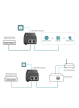 Adapter PoE TP-LINK POE260S 30W 2-portowy RJ-45 2,5Gb/s czarny