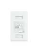 Adapter PoE UBIQUITI U-PoE++ 48V 60W 2-portowy RJ-45 1Gb/s biały
