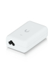 Adapter PoE UBIQUITI U-PoE+ 30W 2-portowy RJ-45 1Gb/s biały