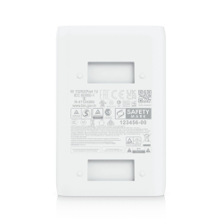 Adapter PoE UBIQUITI U-PoE+ 30W 2-portowy RJ-45 1Gb/s biały