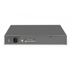 Adapter PoE Digitus DN-95118 54V 250W 16-portowy RJ-45 1Gb/s PoE++ 