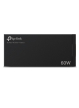 Adapter PoE TP-LINK POE170S PoE++ 2-portowy RJ-45 1Gb/s czarny