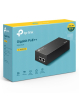 Adapter PoE TP-LINK POE170S PoE++ 2-portowy RJ-45 1Gb/s czarny
