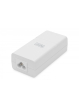 Adapter PoE Digitus DN-95132 52V 30W 2-portowy RJ-45 1Gb/s biały