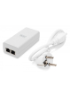 Adapter PoE Digitus DN-95132 52V 30W 2-portowy RJ-45 1Gb/s biały