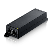 Adapter PoE Zyxel POE12-30W-EU0101F PoE12-30W 1/2,5Gb SP Injector PoE+ 802.3at