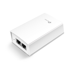 Adapter PoE TP-LINK POE4824G 48V 2-portowy RJ-45 1Gb/s biały