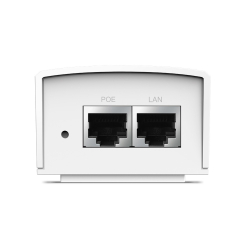 Adapter PoE TP-LINK POE4824G 48V 2-portowy RJ-45 1Gb/s biały