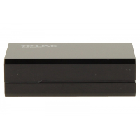 Adapter PoE TP-LINK PoE150S 15.4W RJ-45 1Gb/s desktop czarny