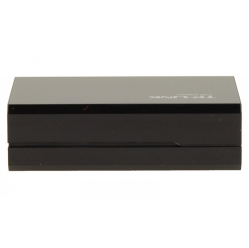 Adapter PoE TP-LINK PoE150S 15.4W RJ-45 1Gb/s desktop czarny