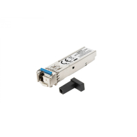 Moduł SFP LANBERG SFP1-BIDI-LU-1-03-A światłowodowy 3km LC/UPC 1Gb/s 1310nm/1550nm 
