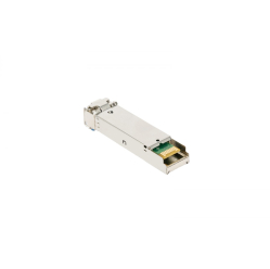 Moduł SFP LANBERG SFP1-BIDI-LU-1-03-A światłowodowy 3km LC/UPC 1Gb/s 1310nm/1550nm 