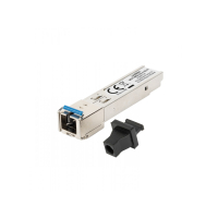 Moduł SFP LANBERG SFP1-BIDI-SU-1-03-A światłowodowy 3km SC/UPC 1Gb/s 1310nm/1550nm