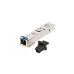 Moduł SFP LANBERG SFP1-BIDI-SU-1-03-A światłowodowy 3km SC/UPC 1Gb/s 1310nm/1550nm