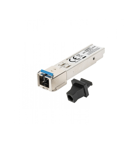 Moduł SFP LANBERG SFP1-BIDI-SU-1-03-A światłowodowy 3km SC/UPC 1Gb/s 1310nm/1550nm