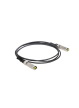 Kabel LANBERG DAC SFP+ 3m czarny 10Gb/s 