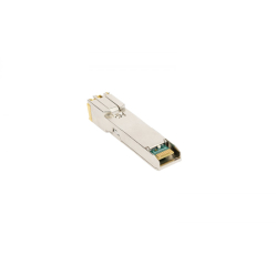Moduł SFP LANBERG RJ45 Ethernet 1Gb/s Miedź Gigabit 100m 