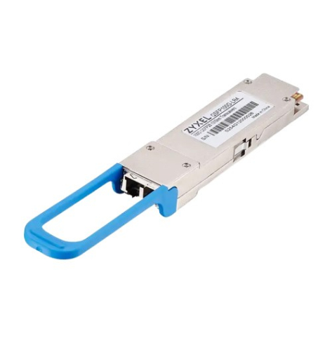 Moduł QSFP28 Zyxel QSFP100G-LR4-ZZ0101F 100Gb/s 10km