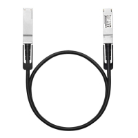 Kabel QSFP TP-LINK SM9220-1M Omada QSFP28 1m 100Gb/s Direct Attach