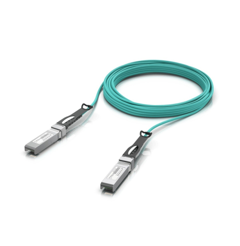 Kabel SFP UBIQUITI UACC-AOC-SFP28-10M optyczny 25Gb/s 