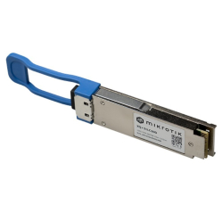 Moduł przekaźników sieciowych światłowód 100000 Mbit/s QSFP28 1309 nm