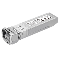 Moduł SFP+ TP-LINK SM5110LSB-10 Omada dwukierunkowy 10Gbase-BX Single-Mode WDM Bi-Directional SFP+
