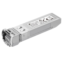 Moduł SFP+ TP-LINK SM5110LSB-10 Omada dwukierunkowy 10Gbase-BX Single-Mode WDM Bi-Directional SFP+