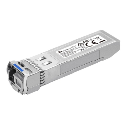 Moduł SFP+ TP-LINK SM5110LSA-10 Omada dwukierunkowy 10Gbase-BX Single-Mode WDM 