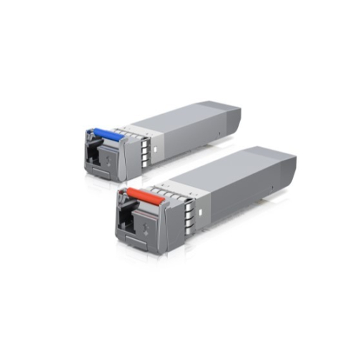 Moduł SFP UBIQUITI UACC-OM-SM-10G-S-2 Single-Mode 10Gb/s 10km BIDI 2-pack